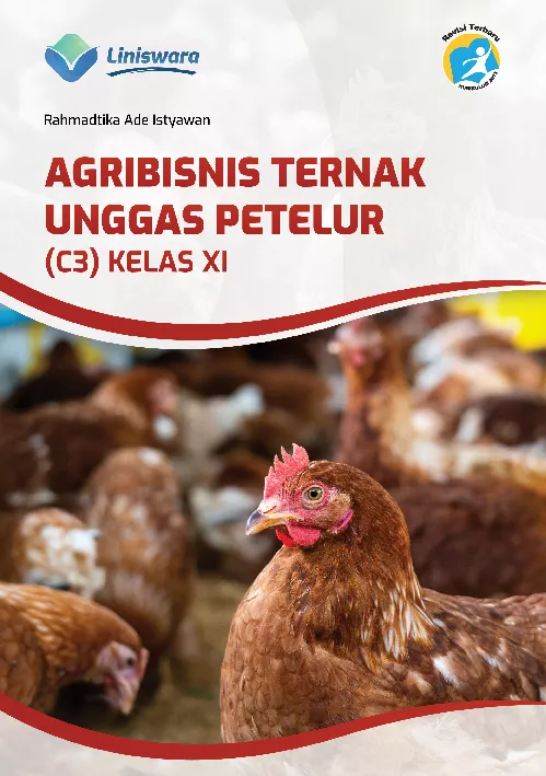 Agribisnis Ternak Unggas Petelur (C3) Kelas XI