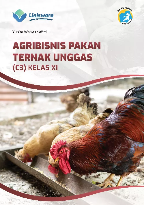 Agribisnis Pakan Ternak Unggas (C3) Kelas XI