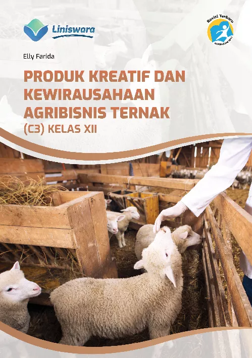 Produk Kreatif dan Kewirausahaan Agribisnis Ternak (C3) Kelas XII