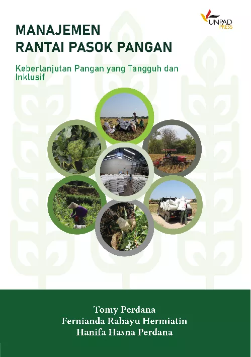 Manajemen Rantai Pasok Pangan Keberlanjutan Pangan yang Tangguh dan Inklusif