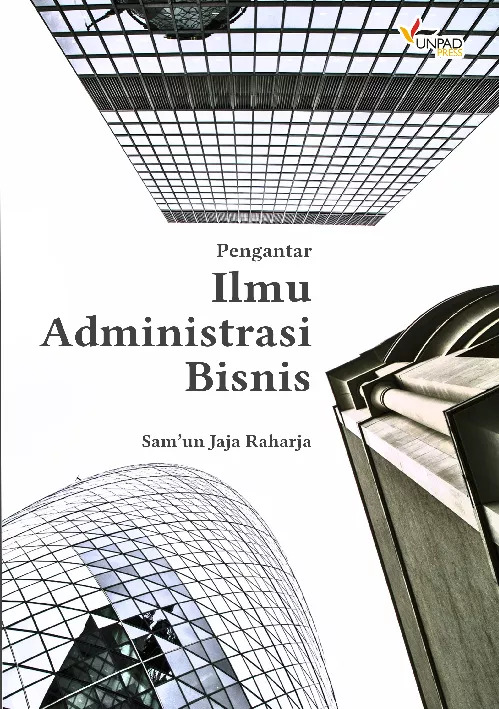 Pengantar Ilmu Administrasi Bisnis