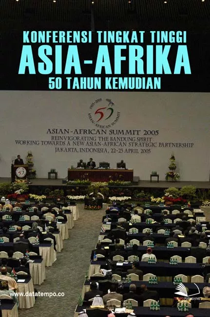 Konferensi Tingkat Tinggi Asia - Afrika, 50 Tahun Kemudian