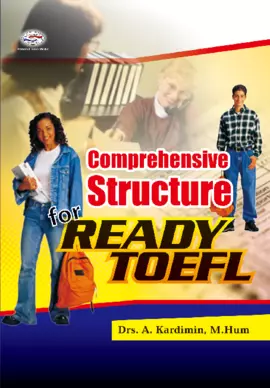 Comprehensive Structure for Ready Toefl