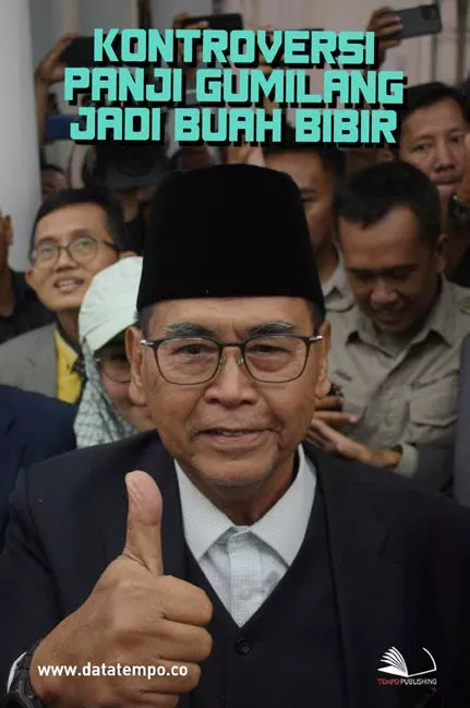 Kontroversi Panji Gumilang Jadi Buah Bibir