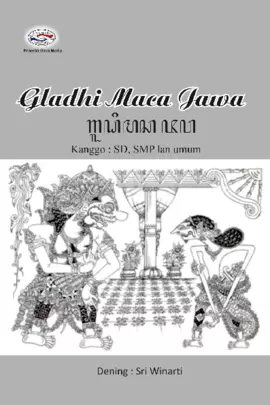 Gladhi Maca Jawa