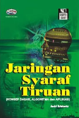 Jaringan Syaraf Tiruan + CD