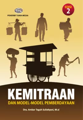 Kemitraan dan Model-Model Pemberdayaan Edisi ke 2