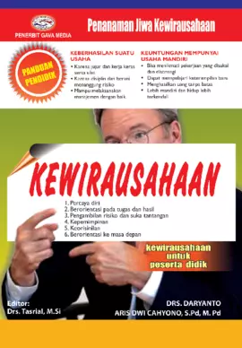 KEWIRAUSAHAAN; Penanaman Jiwa Kewirausahaan