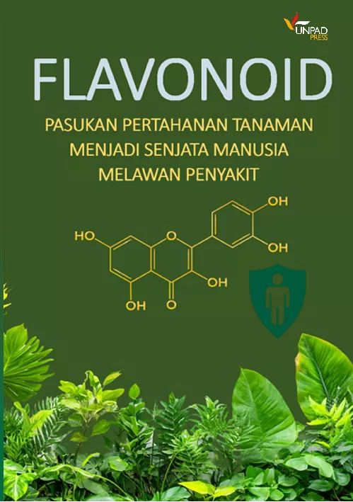 Flavonoid, dari pasukan pertahanan tanaman menjadi senjata manusia melawan penyakit