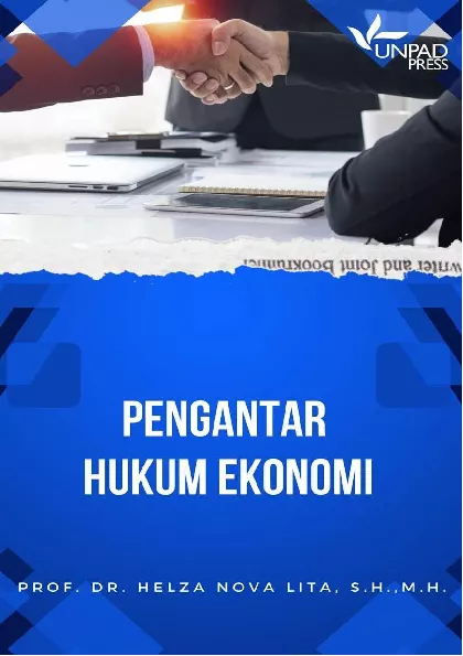 Pengantar Hukum Ekonomi