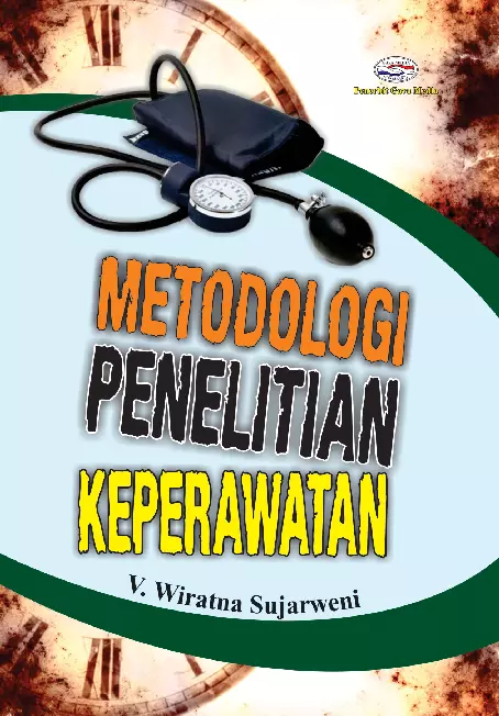 Metodologi Penelitian Keperawatan