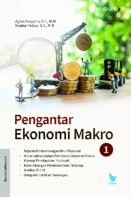 PENGANTAR EKONOMI MAKRO 1