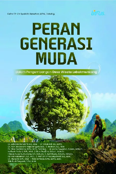 PERAN GENERASI MUDA DALAM PENGEMBANGAN DESA WISATA LEBAKMUNCANG