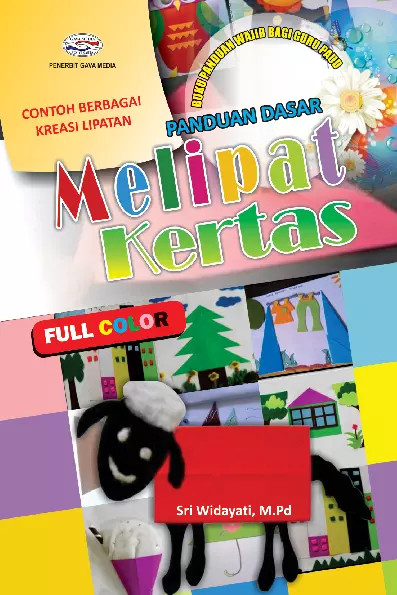 Panduan Dasar Melipat Kertas