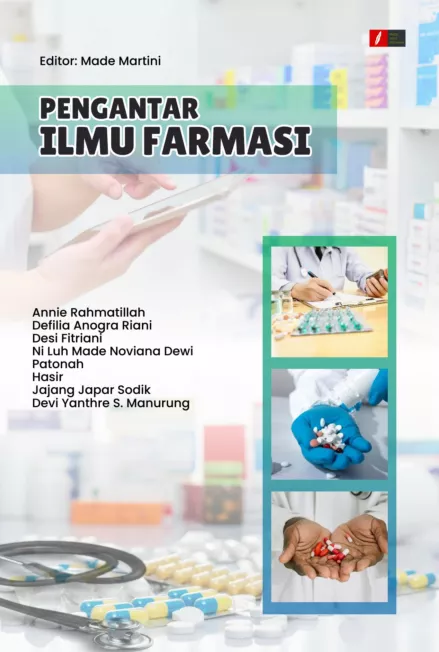 PENGANTAR ILMU FARMASI