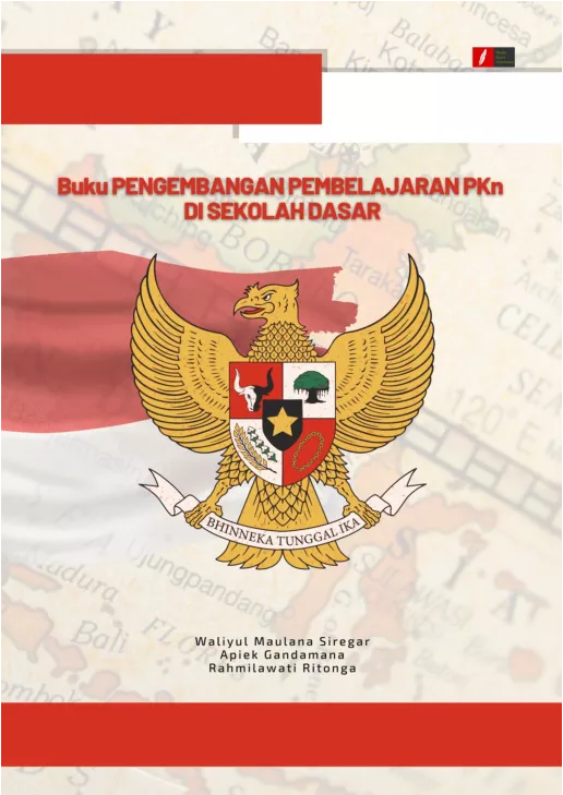 Pengembangan Pembelajaran PKn di Sekolah Dasar