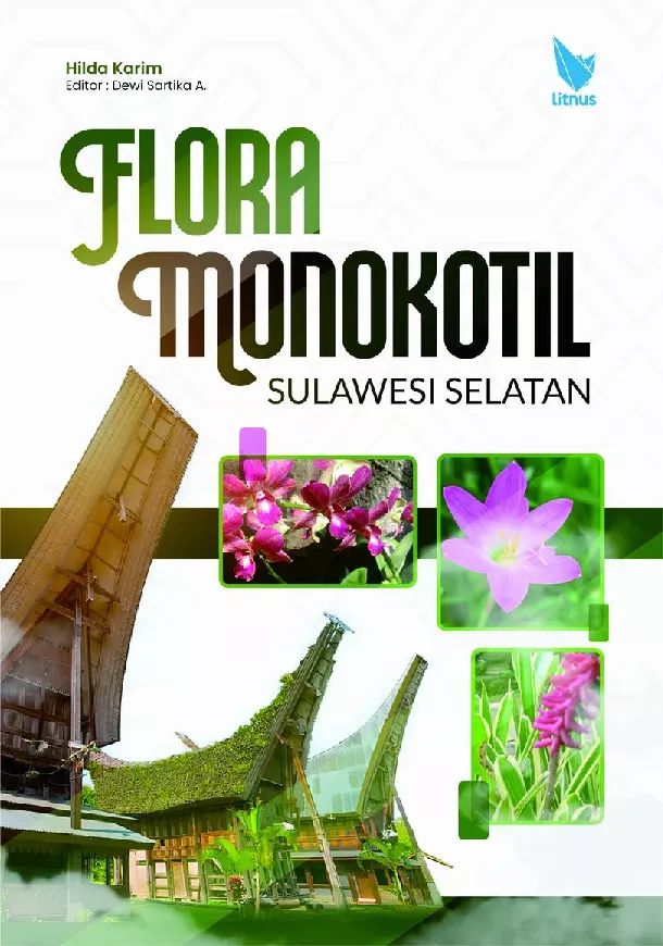 FLORA MONOKOTIL SULAWESI SELATAN