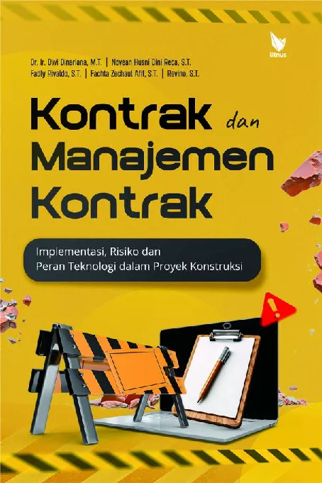 KONTRAK DAN MANAJEMEN KONTRAK