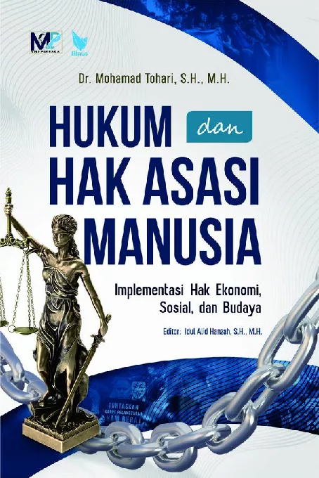 HUKUM DAN HAK ASASI MANUSIA