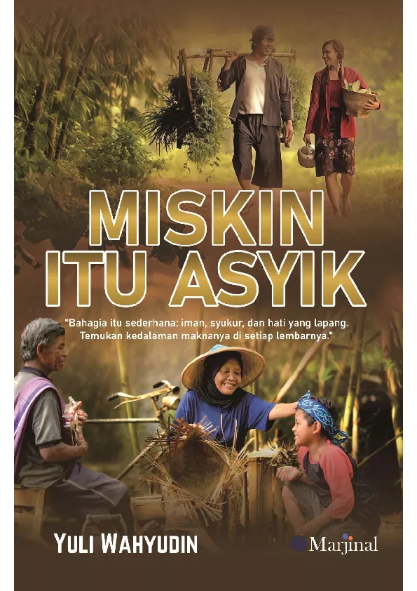 MISKIN ITU ASYIK