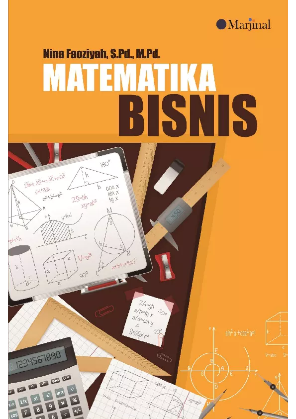 MATEMATIKA BISNIS
