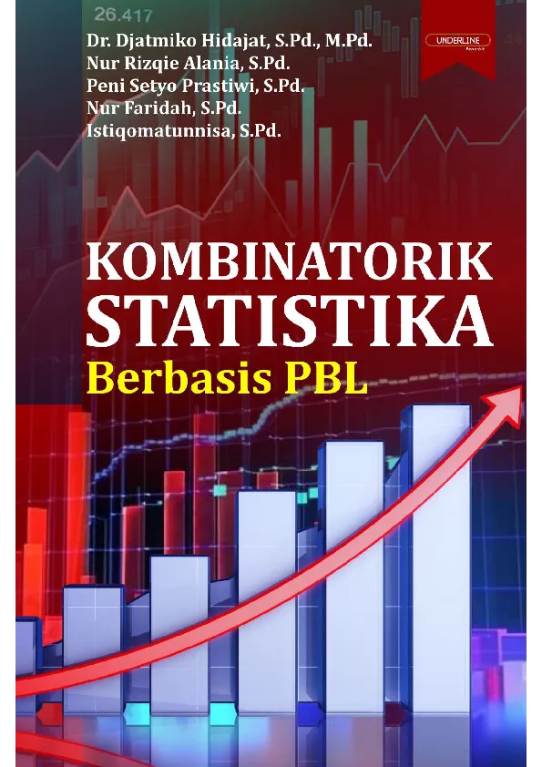 Kombinatorik Statistika Berbasis PBL
