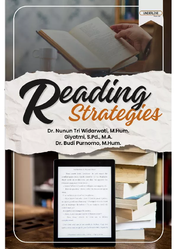 Reading Strategies