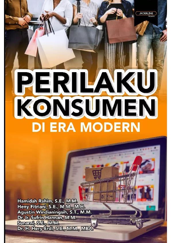 Perilaku Konsumen di Era Modern