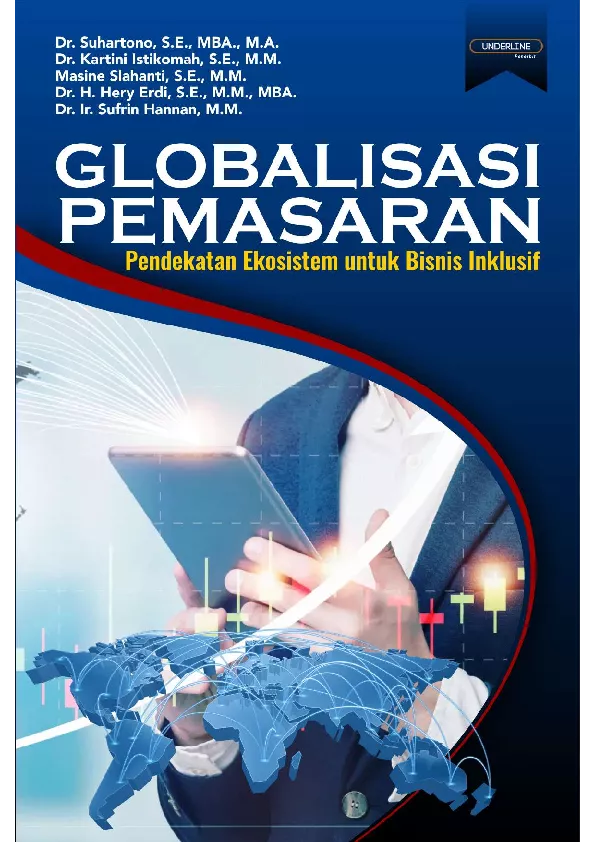 Globalisasi Pemasaran Pendekatan Ekosistem untuk Bisnis Inklusif