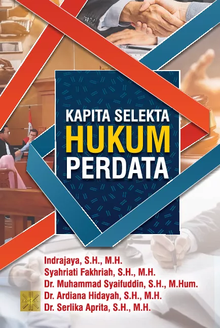 KAPITA SELEKTA HUKUM PERDATA