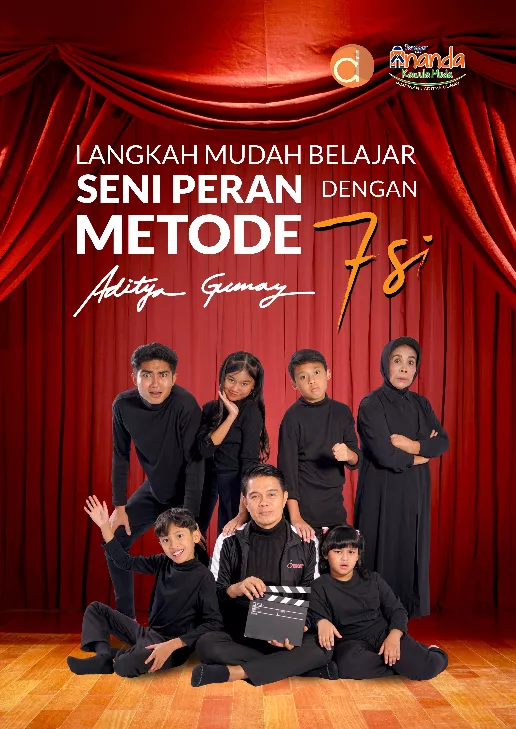 Langkah Mudah Belajar Seni Peran dengan Metode 7 Si