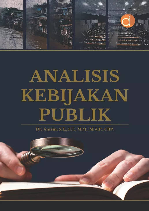 Analisis Kebijakan Publik