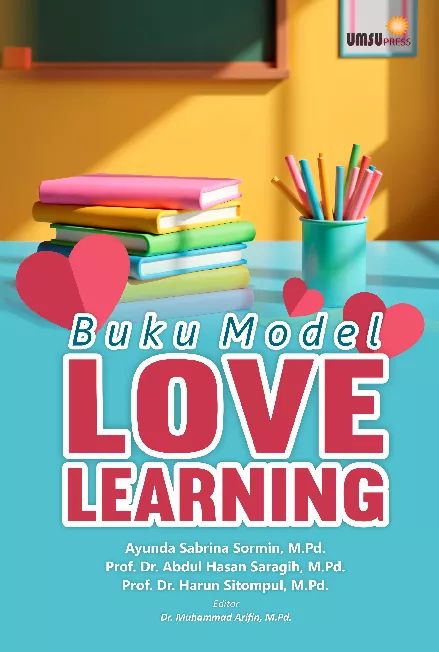 Buku Model Love Learning