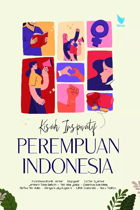 KISAH INSPIRATIF PEREMPUAN INDONESIA