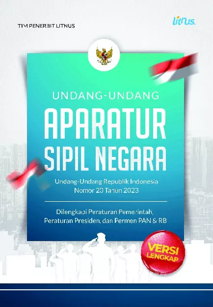 UNDANG-UNDANG APARATUR SIPIL NEGARA