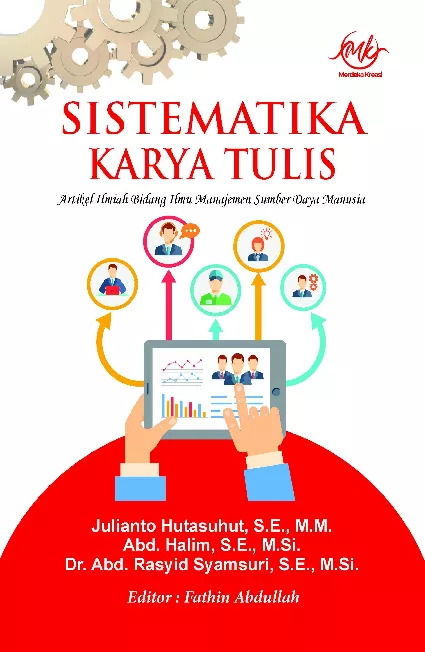 Sistematika Karya Tulis Artikel Ilmiah Bidang Ilmu ManajemenSumber Daya Manusia