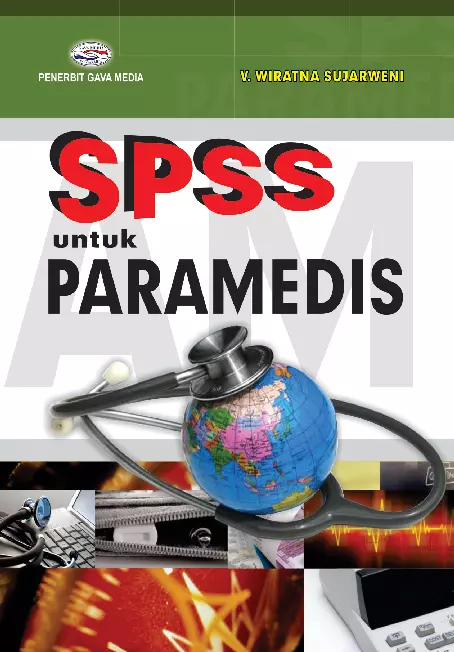 SPSS Untuk Paramedis