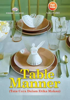 TABLE MANNER TATA CARA DALAM ETIKA MAKAN