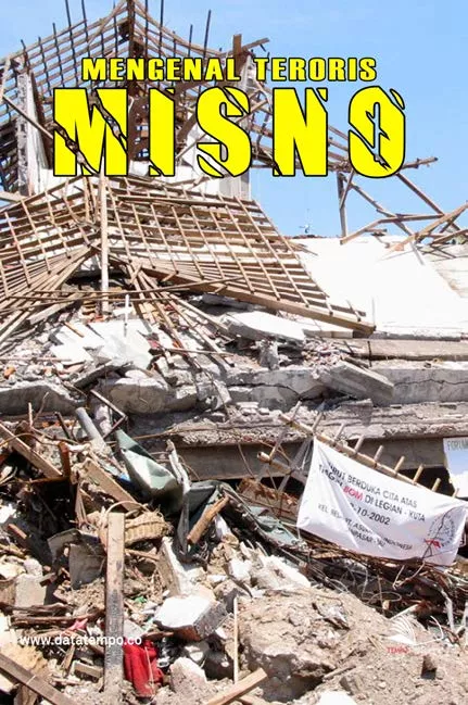 Mengenal Teroris Misno