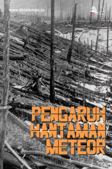 Pengaruh Hantaman Meteor