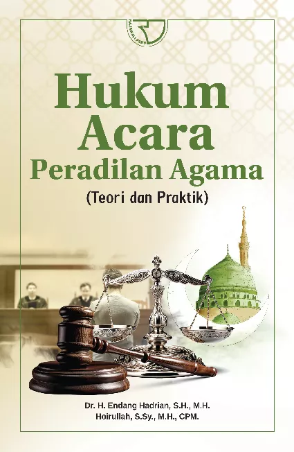 Hukum Acara Peradilan Agama (Teori dan Praktik)
