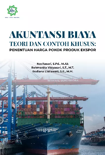 Akuntansi Biaya Teori dan Contoh Khusus: Penentuan Harga Pokok Produk Ekspor