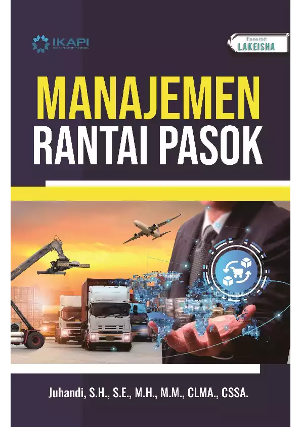 MANAJEMEN RANTAI PASOK