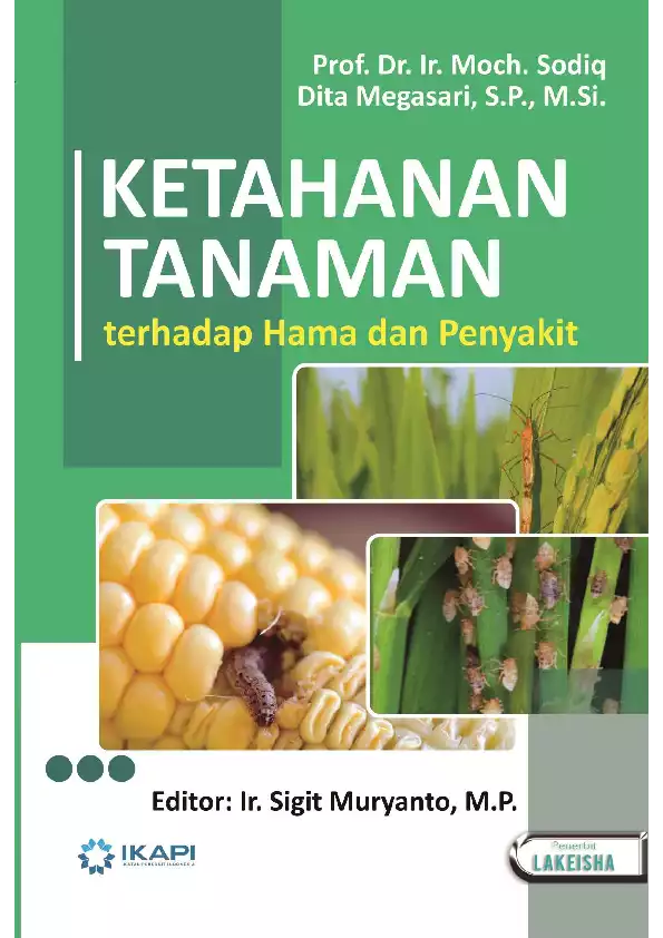 KETAHANAN TANAMAN TERHADAP HAMA DAN PENYAKIT