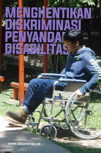 Menghentikan Diskriminasi Penyandang Disabilitas