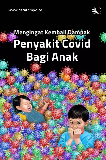 Mengingat Kembali Dampak Penyakit Covid Bagi Anak