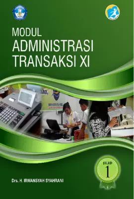 Administrasi Transaksi XI  Jilid 1