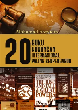 20 Buku Hubungan Internasional Paling Berpengaruh