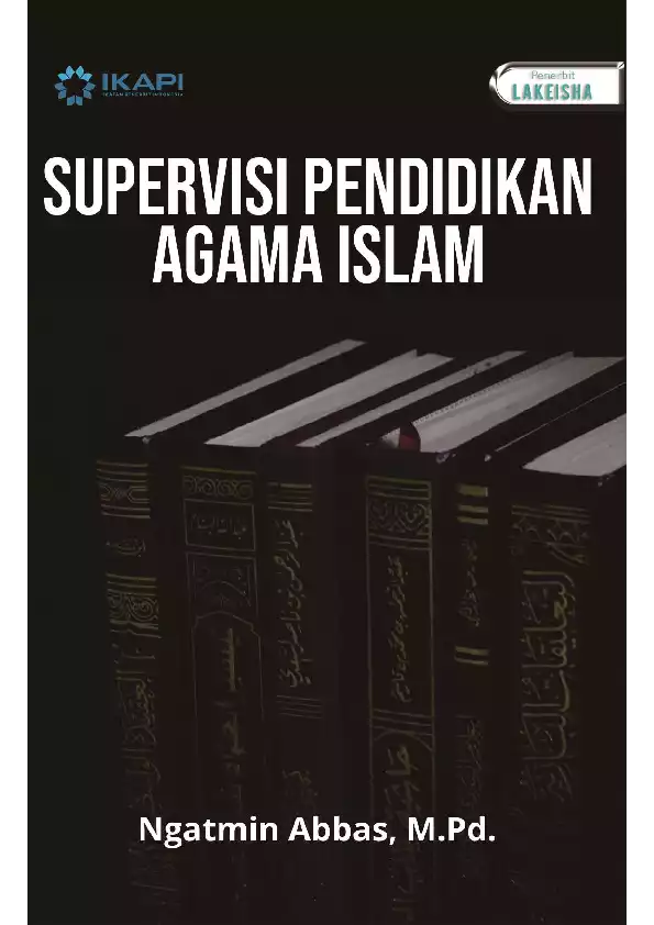 SUPERVISI PENDIDIKAN AGAMA ISLAM