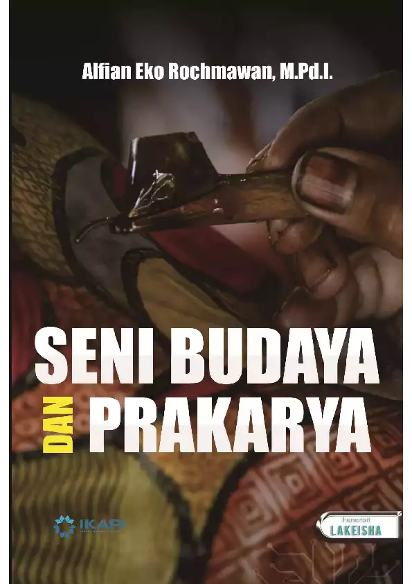 SENI BUDAYA DAN PRAKARYA